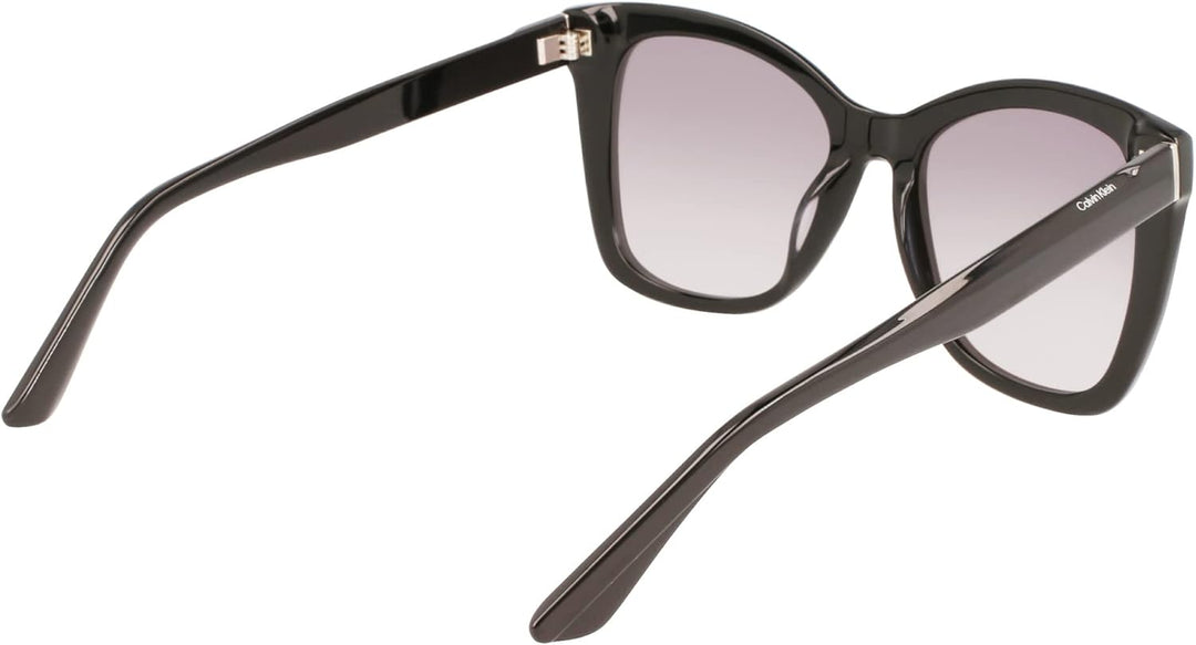 Calvin Klein Unisex Sunglasses Einheitsgrösse 001 Black, Einheitsgrösse 001 Black