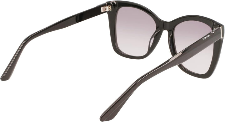 Calvin Klein Unisex Sunglasses Einheitsgrösse 001 Black, Einheitsgrösse 001 Black