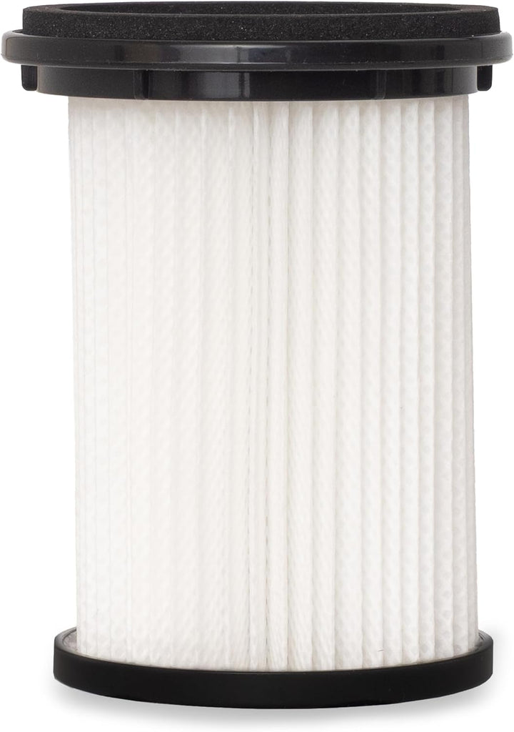 2 Hochwertige HEPA Filter - Für Akku Staubsauger CleanMaxx PC P008E und PC P009E passend - Wiederver