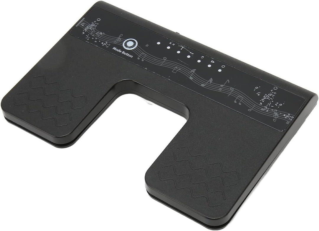 Kabelloses Seitenwender Pedal, Bluetooth Silent Fusspedal Seitenwender, Wiederaufladbarer Noten Seit