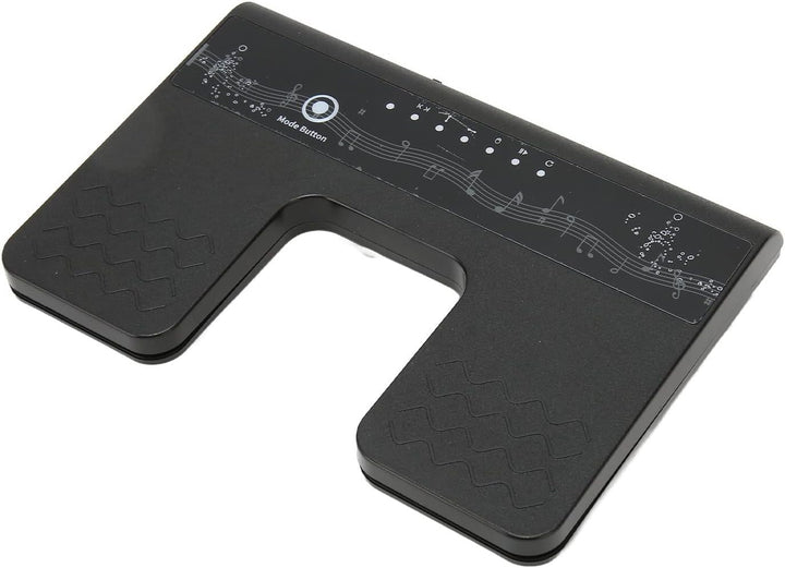 Kabelloses Seitenwender Pedal, Bluetooth Silent Fusspedal Seitenwender, Wiederaufladbarer Noten Seit