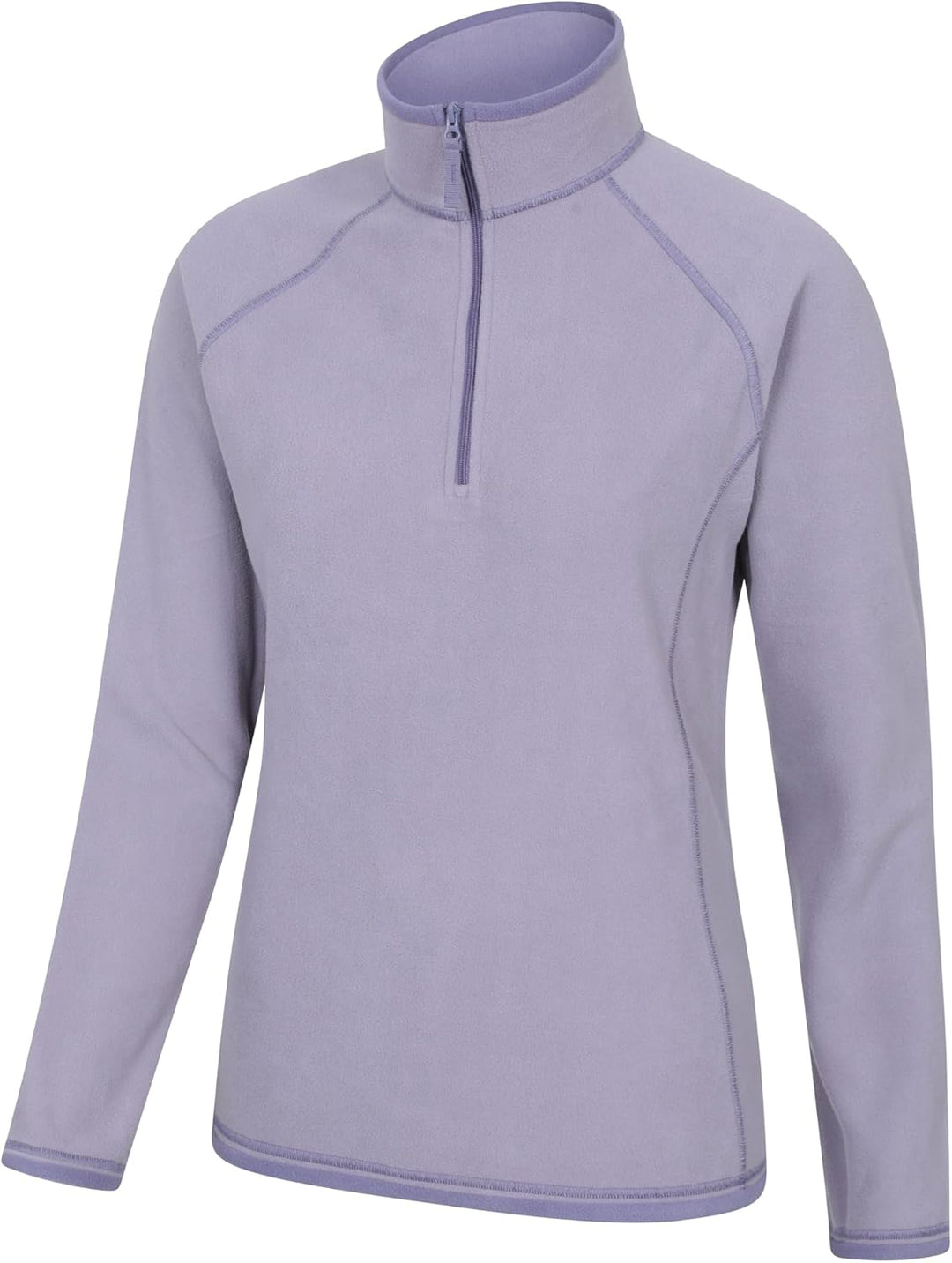 Mountain Warehouse Montana Fleecejacke für Damen aus Microfleece - Atmungsaktiver Fleece-Pullover fü