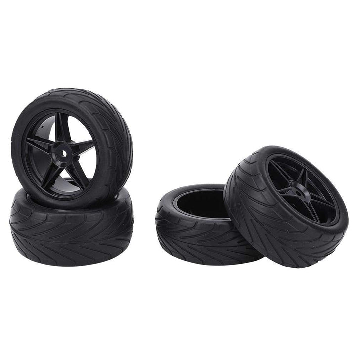 Vbest life 1/10 RC Car Reifen Ersatzteil, 85mm Universal Reifen Reifen Zubehör Modifikation Teilersa