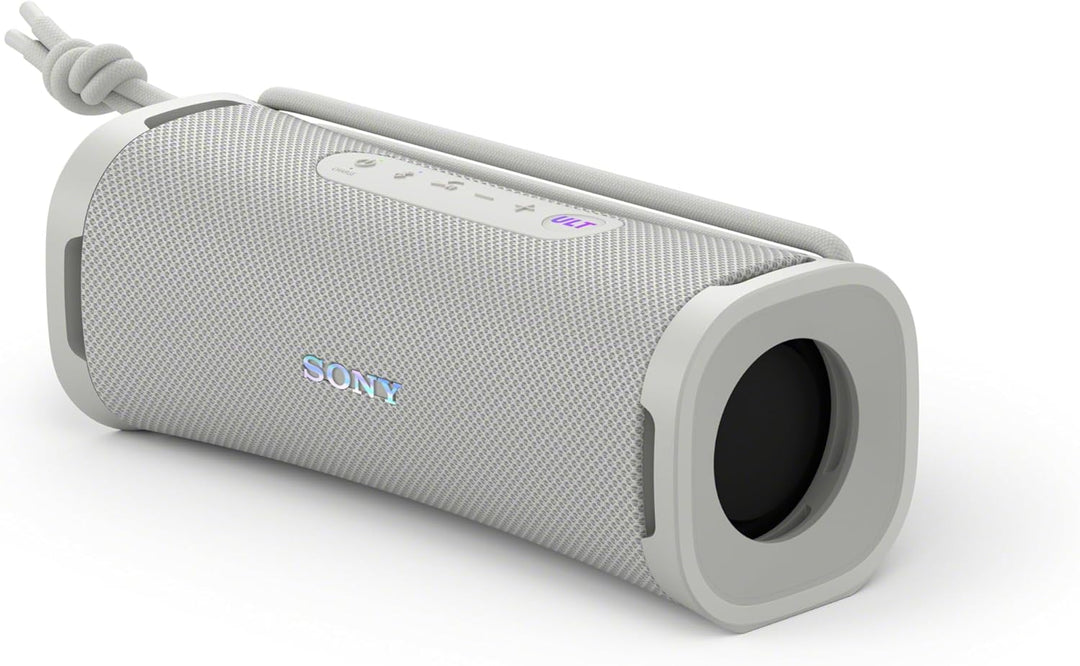 Sony ULT Field 1 - Kabelloser tragbarer Bluetooth-Lautsprecher mit ULT Power Sound, kraftvollem Bass