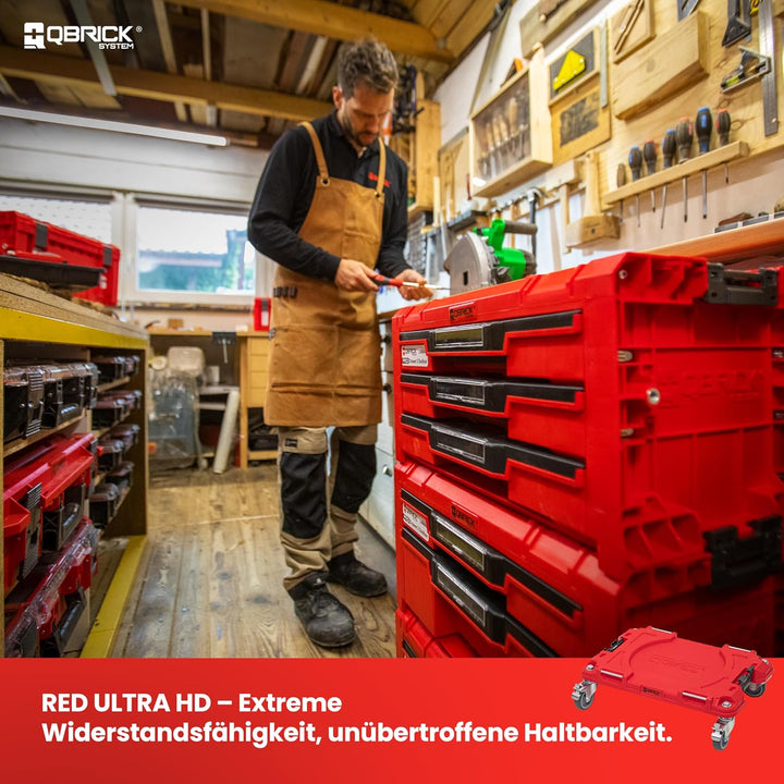 Qbrick System PRO Transport Platform RED Ultra HD