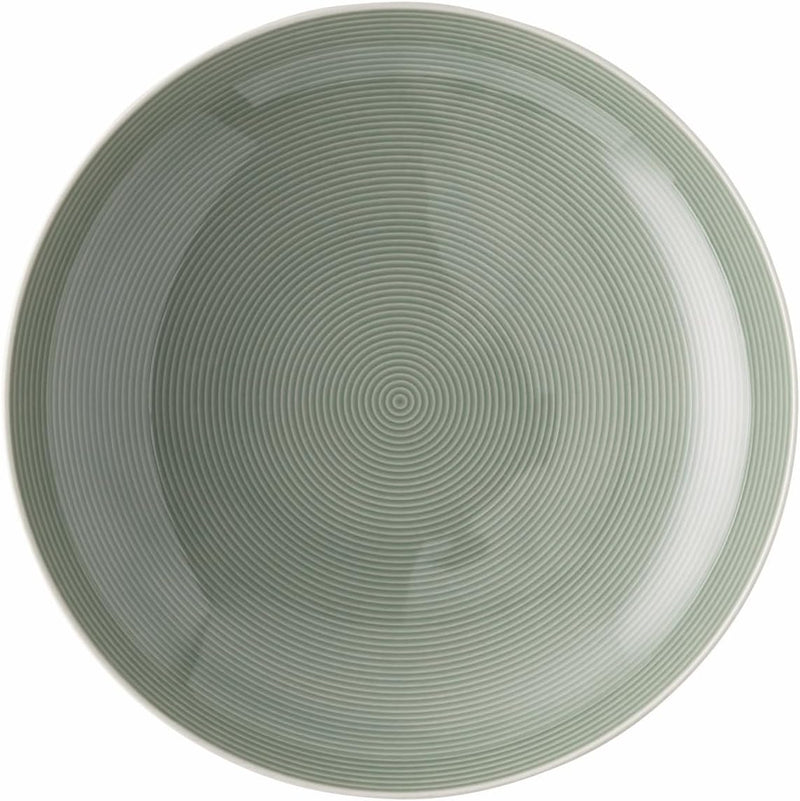 Thomas Loft by Rosenthal Colour - Moss Green Suppenteller 24 cm