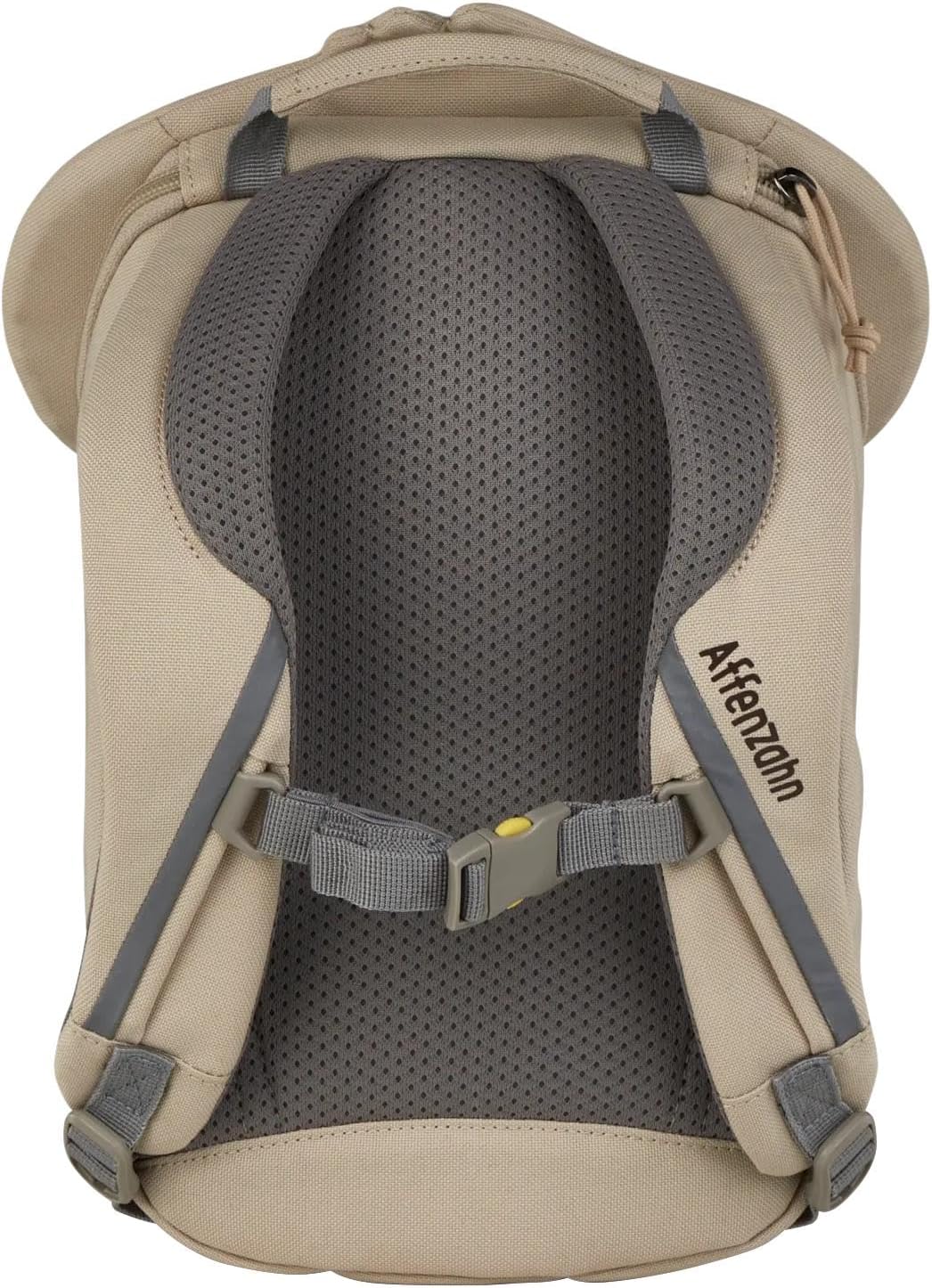 Affenzahn Kinderrucksack Kleiner Freund | Ergonomischer Kindergarten-Rucksack für Kinder von 1 bis 3