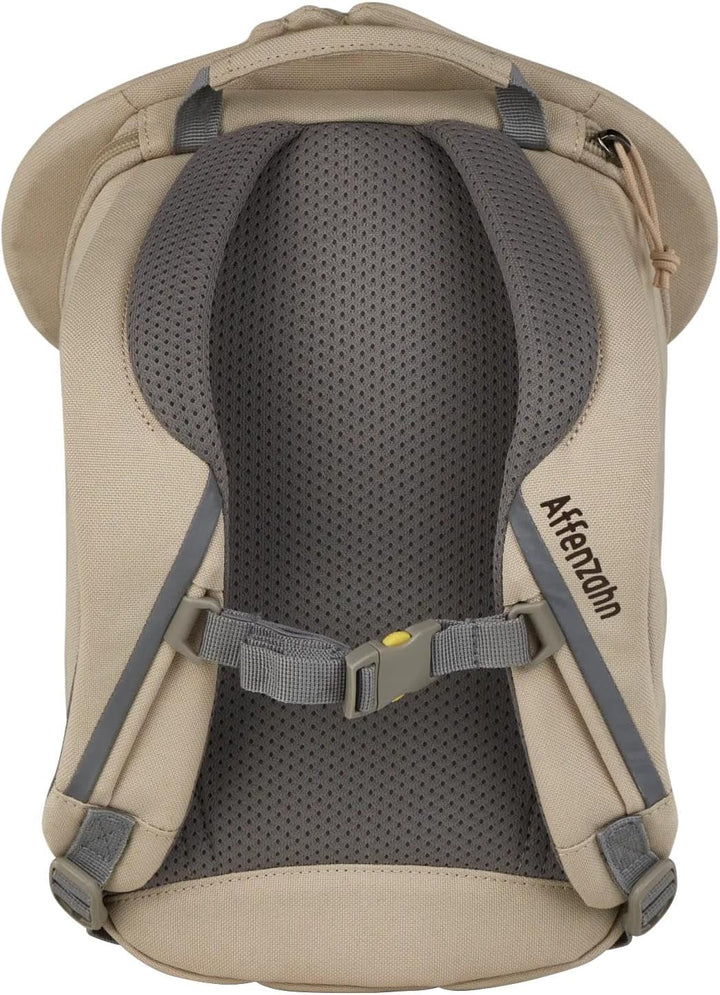 Affenzahn Kinderrucksack Kleiner Freund | Ergonomischer Kindergarten-Rucksack für Kinder von 1 bis 3