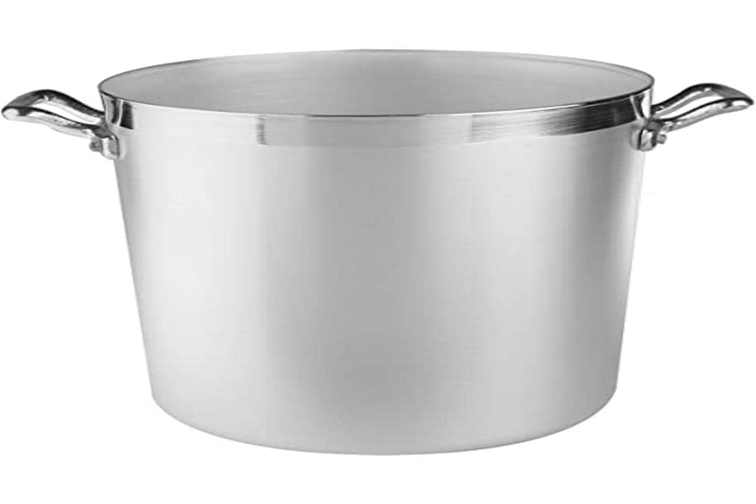 Pentole Agnelli Bratentopf zylindrisch mit 2 Griffen, Durchmesser 14 cm COD.fama314 14 cm, 14 cm