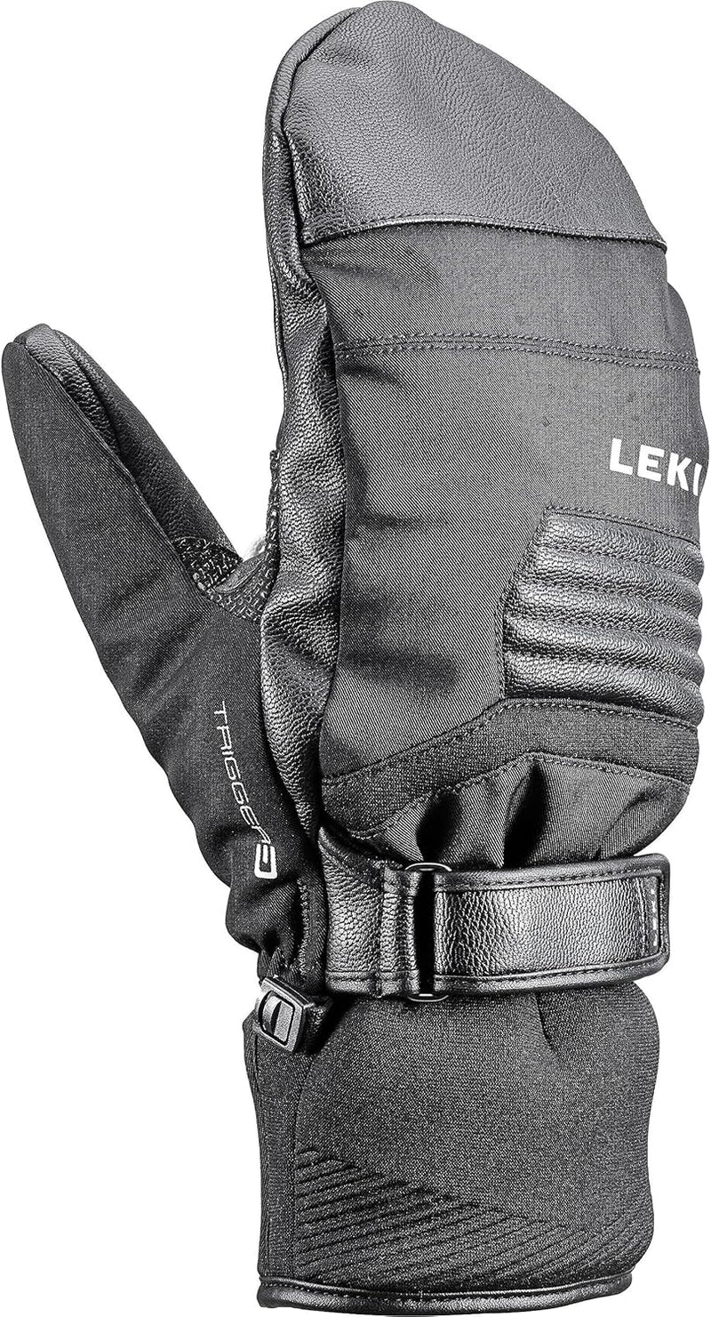 LEKI Unisex-Adult Stick, schwarz, 1