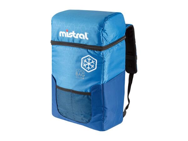 Mistral Kühltasche Rucksack Adventure-Ready! Isolierte Kühltasche 20L - Halten Sie Ihre Lebensmittel