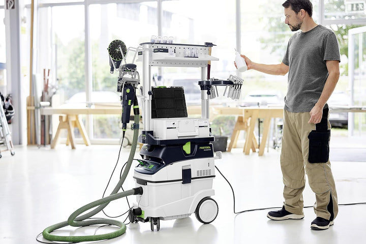 Festool Absaugmobil CLEANTEC CTM 36 Ei