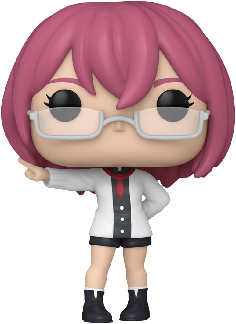 Funko POP! Anime: Seven Deadly Sins - Gowther - Sammelfigur aus Vinyl - Offizielle Merchandise - Spi