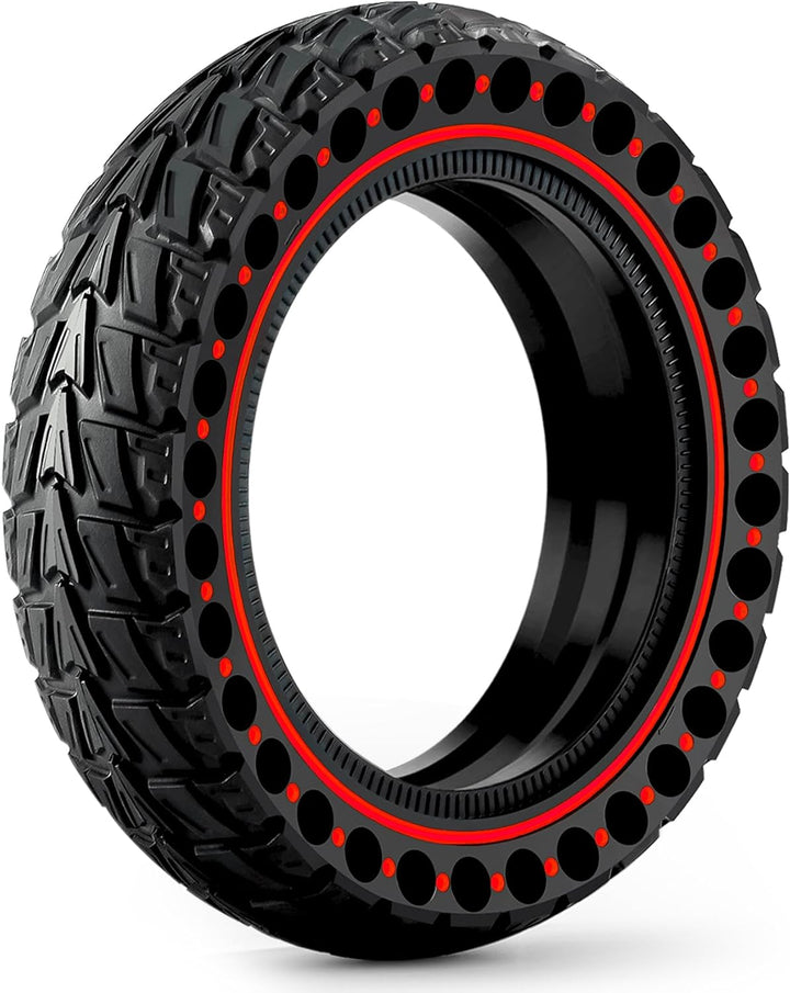 BABEJIA 1PCS Scooter Reifen 50/75-6.1 Tubeless, Werten Sie Ihr Fahrzeug auf mit Off-Road Reifen 8 1/