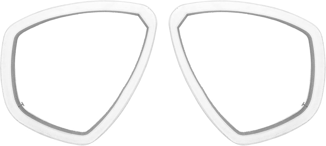 Cressi Focus Optische Glas -2.5 DX/SX, -2.5 DX/SX