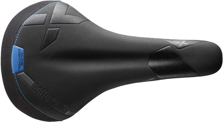 Selle Italia Unisex – Erwachsene X-Land E-Bike Sättel L1 Schwarz, L1 Schwarz