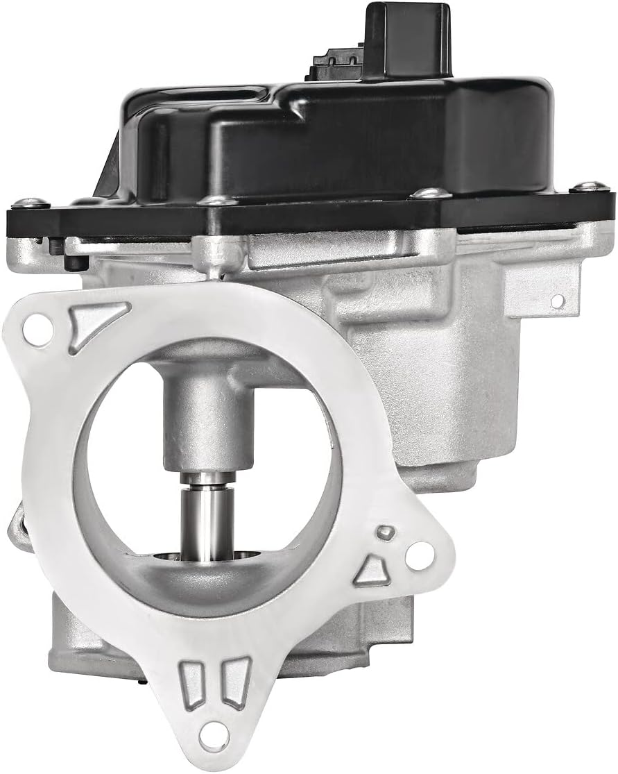 VALEO 700448 AGR Ventil AGR Modul Modu l: NO mit Bypass : Technologie : ELECTRIC Auspuffemissionsnor