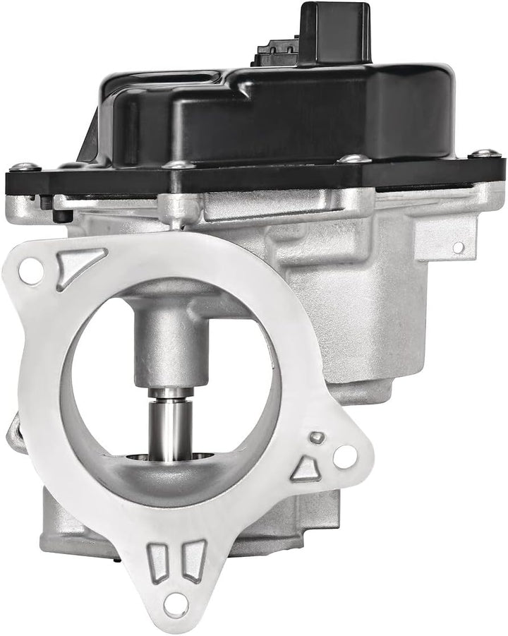 VALEO 700448 AGR Ventil AGR Modul Modu l: NO mit Bypass : Technologie : ELECTRIC Auspuffemissionsnor