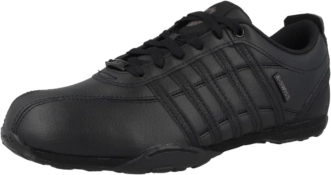 K-Swiss Arvee 1 1/2~Black/White~M 02453-002-M, Herren Sneaker, schwarz, (Black/White, EU 45, (UK 10