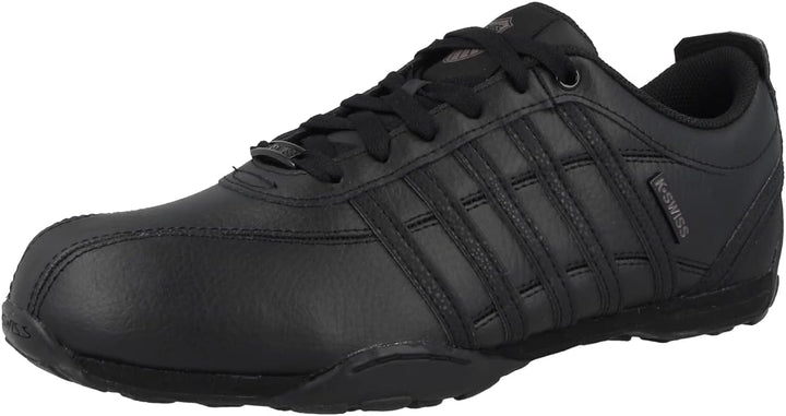 K-Swiss Arvee 1 1/2~Black/White~M 02453-002-M, Herren Sneaker, schwarz, (Black/White, EU 45, (UK 10