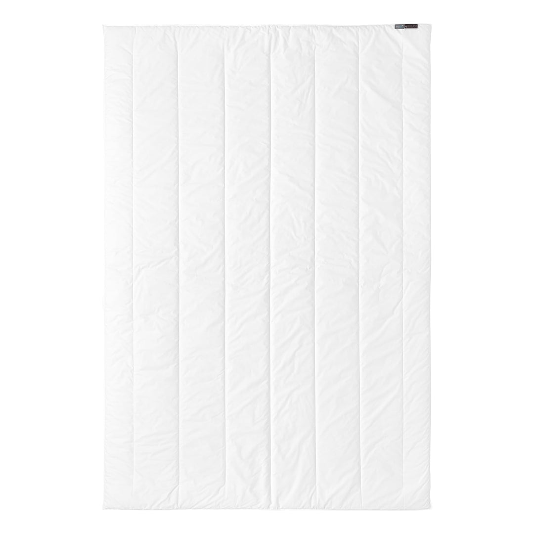 Centa-Star 0229.00 Famous Ganzjahresbett, 200 x 200 cm 200 cm x 200 cm Weiss, 200 cm x 200 cm Weiss