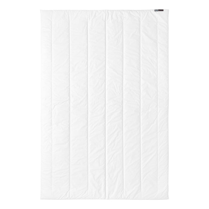 Centa-Star 0229.00 Famous Ganzjahresbett, 200 x 200 cm 200 cm x 200 cm Weiss, 200 cm x 200 cm Weiss