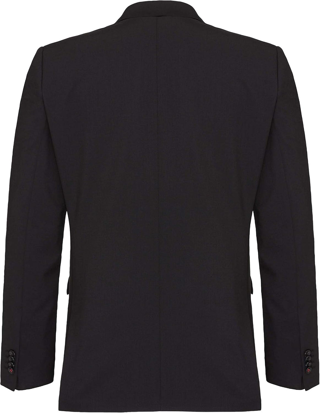 Club of Gents Herren Blazer SS 57 - 0008 98 Schwarz, 98 Schwarz