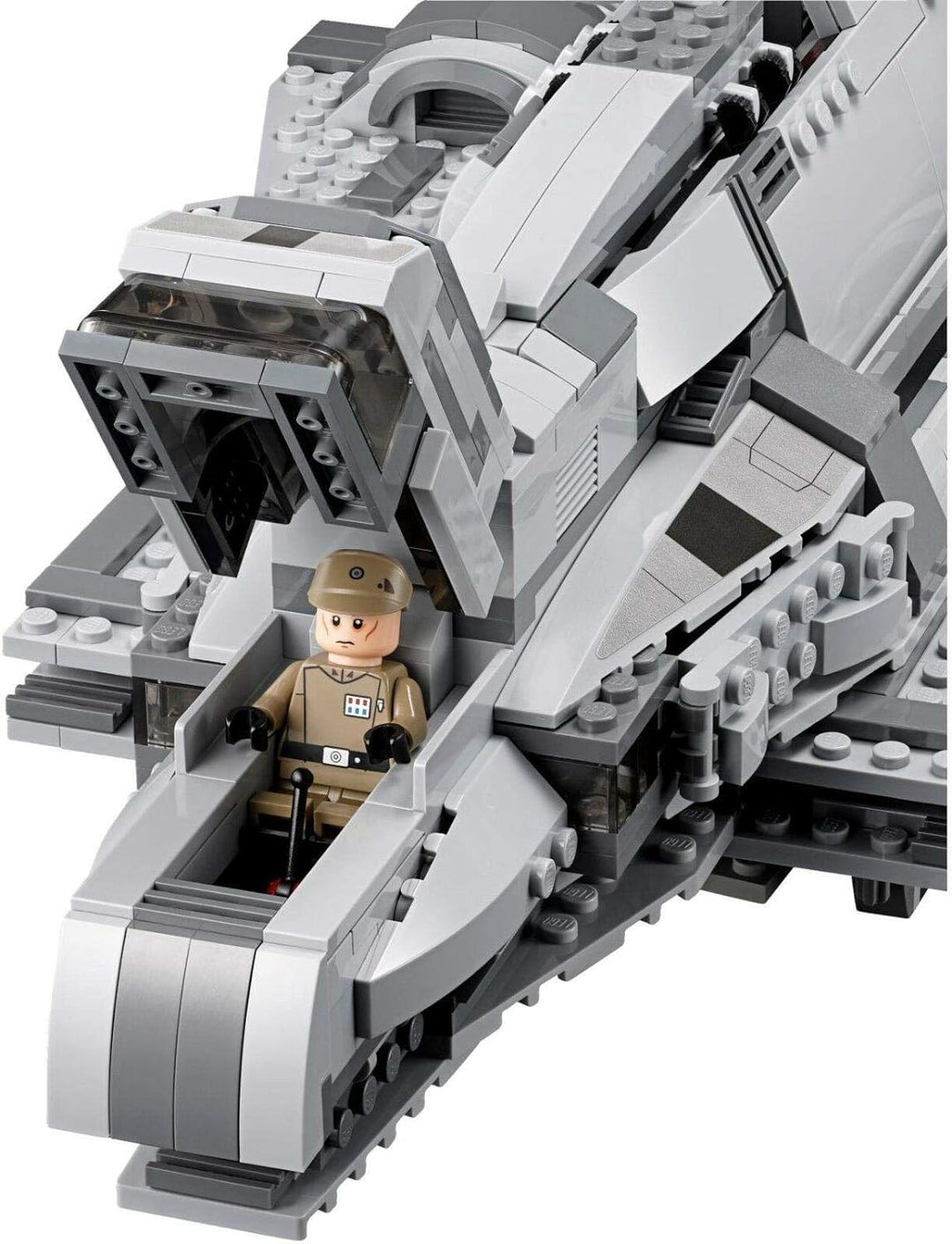 LEGO Star Wars 75106 - Imperial Assault Carrier