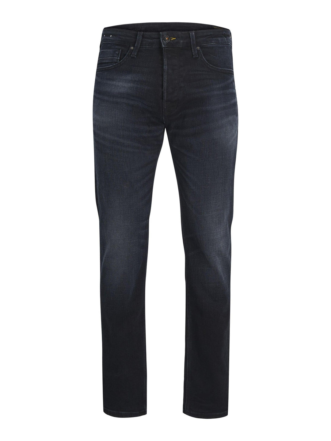 JACK & JONES Herren Jeans 30W / 32L Black Denim, 30W / 32L Black Denim