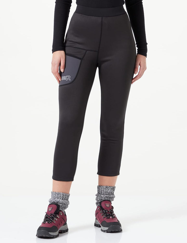 Rock Experience Unisex Dufour Pants L 0208 Caviar+1323 Ebony, L 0208 Caviar+1323 Ebony