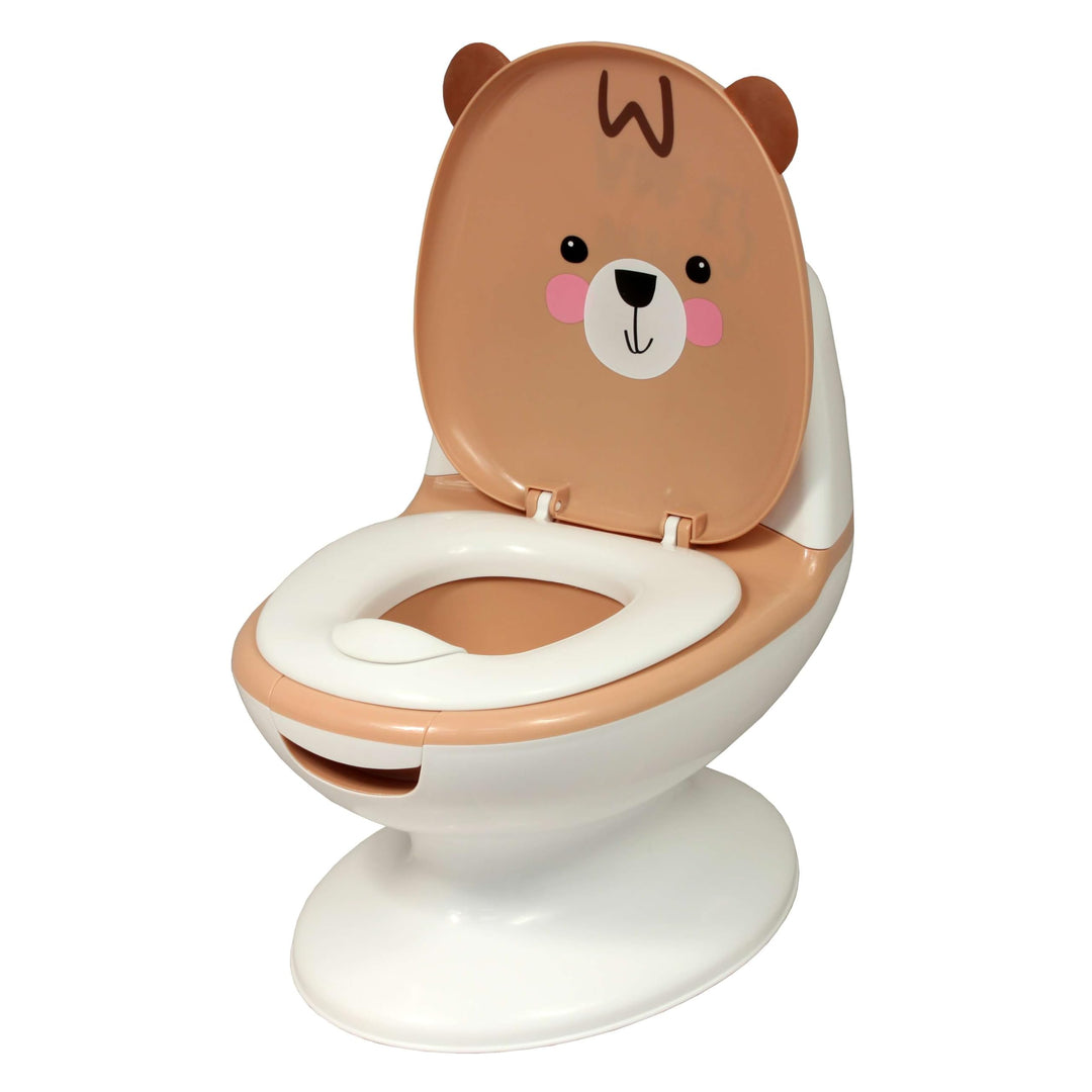 Bambisol Bebe Toilette Bär | Sauberes Lernen, Kinder, pflegeleicht | Bär, Bär