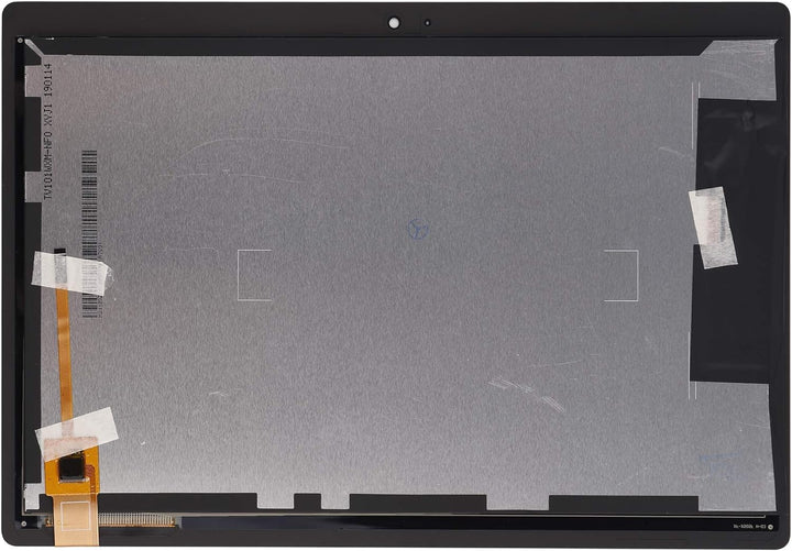 swark LCD Display Kompatibel mit Lenovo Tab M10 HD TB-X505 X505F (Schwarz Ohne Rahmen) Touchscreen R