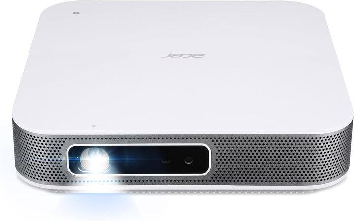 Acer PD1520s mobiler LED Full HD Projektor mit Auto Fokus, Bluetooth Audio, USB-Playback und automat