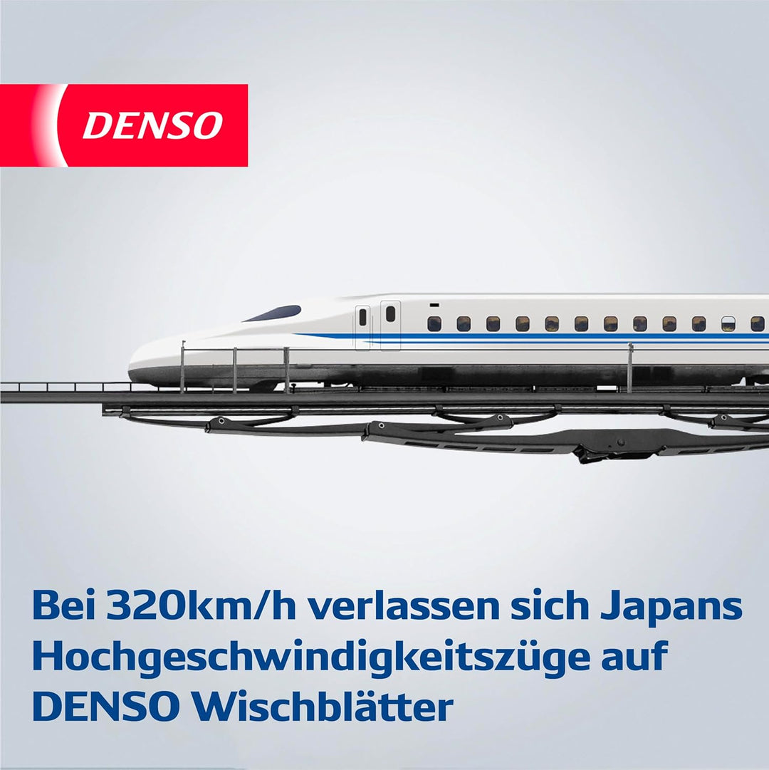 Denso DF-115 Flat Scheibenwischersatz