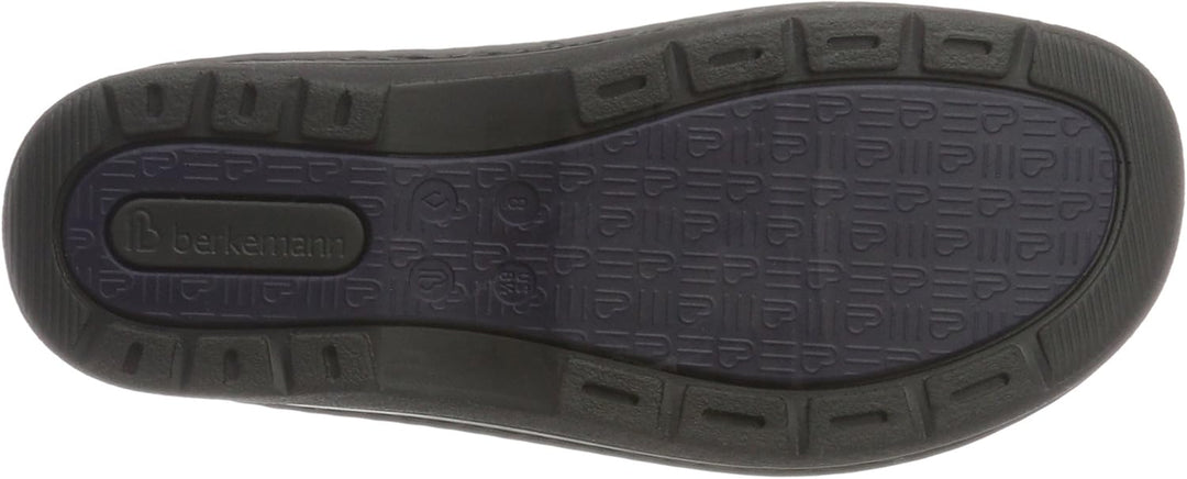 Berkemann Herren Mirko Pantoffeln 39.5 EU Braun Braun 459, 39.5 EU Braun Braun 459