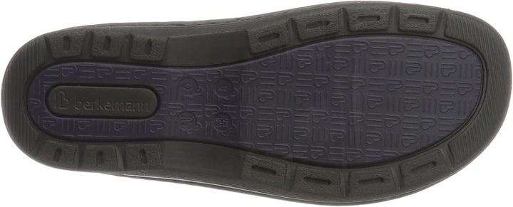 Berkemann Herren Mirko Pantoffeln 39.5 EU Braun Braun 459, 39.5 EU Braun Braun 459