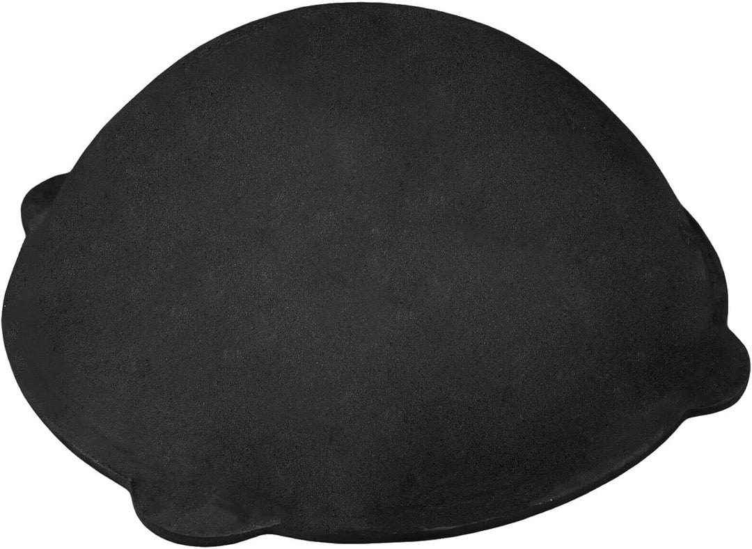 Ø49 Uchag 2mm stahl Utschak 22L Kazan Rund Grillfächer Schaumkelle Suppenkelle Utschak Utschag Kasan