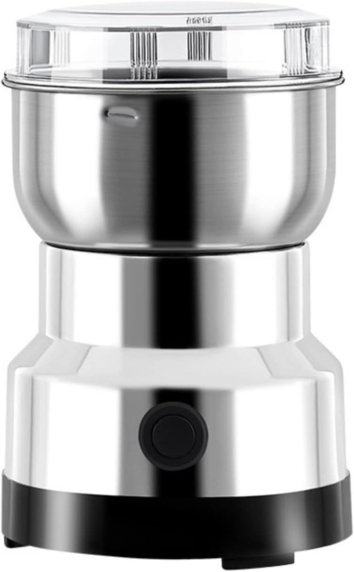 GOTOTOP Getreidemühle Multifunktionale 14500 U/min KaffeemüHle Elektrisch mit Edelstahlklingen für T