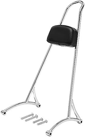 Sissy Bar Tall für Harley Davidson Sportster 883 Superlow 11-20 Chrom