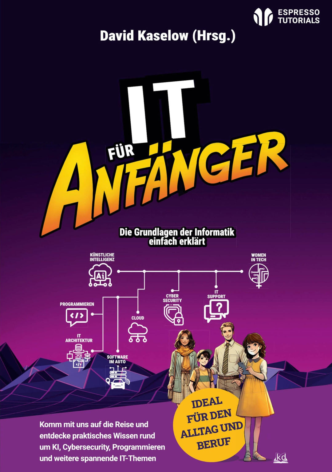 IT für Anfänger, Taschenbuch