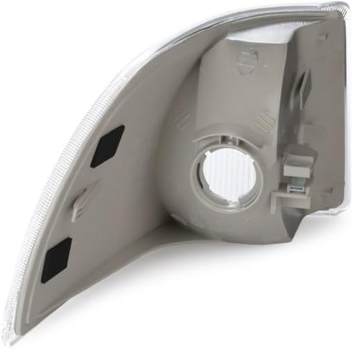 Johns, Blinkleuchte Blinker passend für Volvo S70 V70 11/96-11/2000 vorne Links Halogen | Kompatibel