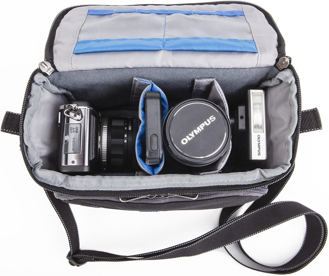 THINK TANK Mirrorless Mover 20 Umhängetasche, 75 cm, Schwarz (Negro), Schwarz (Negro)