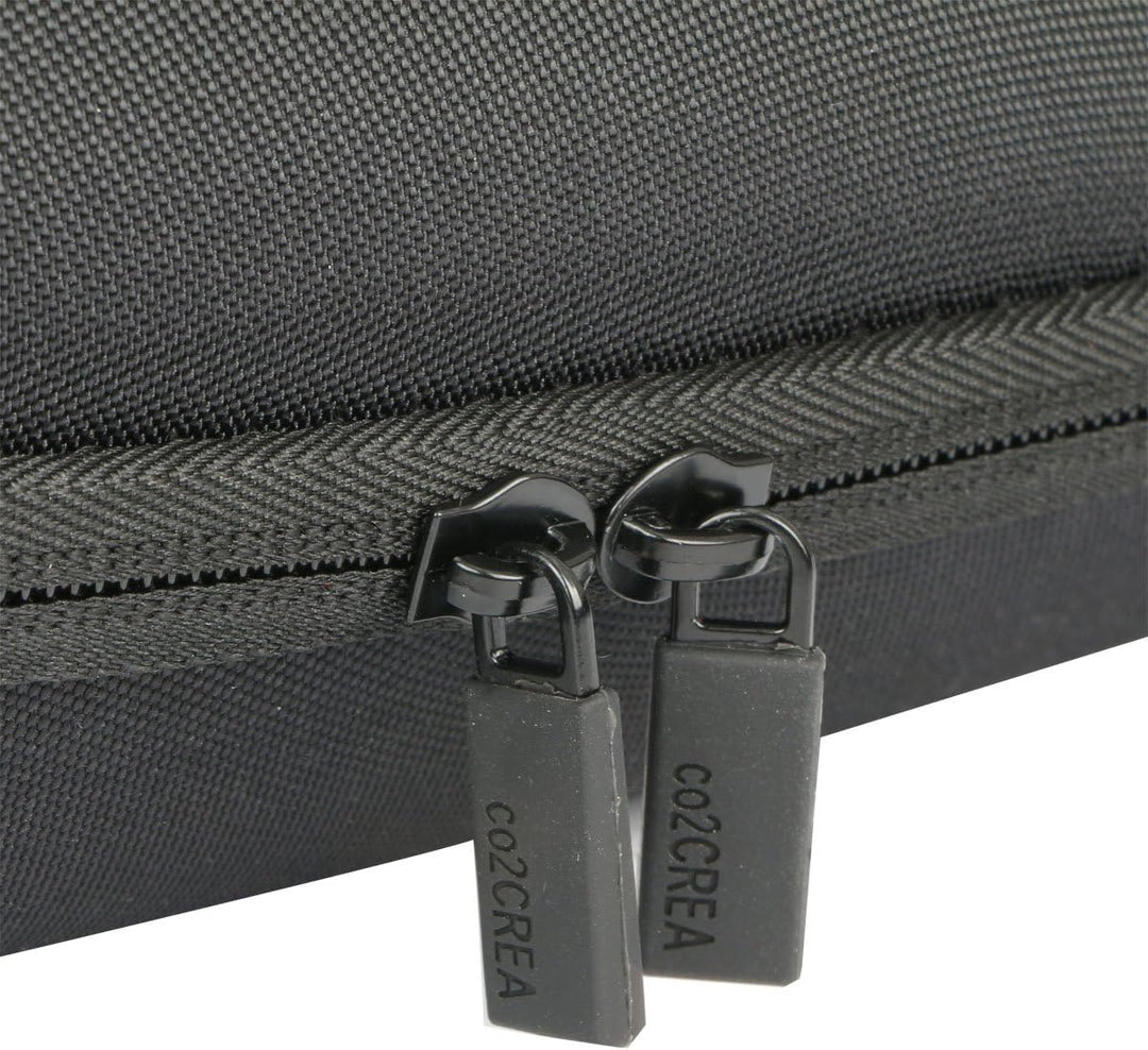 co2CREA Hart Reise Schutz Hülle Etui Tasche für JBL Boombox Tragbarer Bluetooth-Lautsprecher,Nur Tas