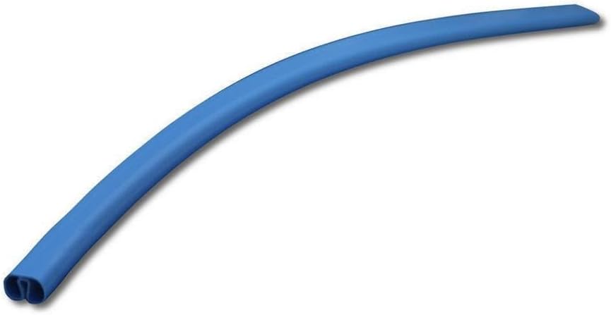 SAXONICA Pool Handlauf Set Splasher für Rundpool Ø 500 cm I blau I 5 m