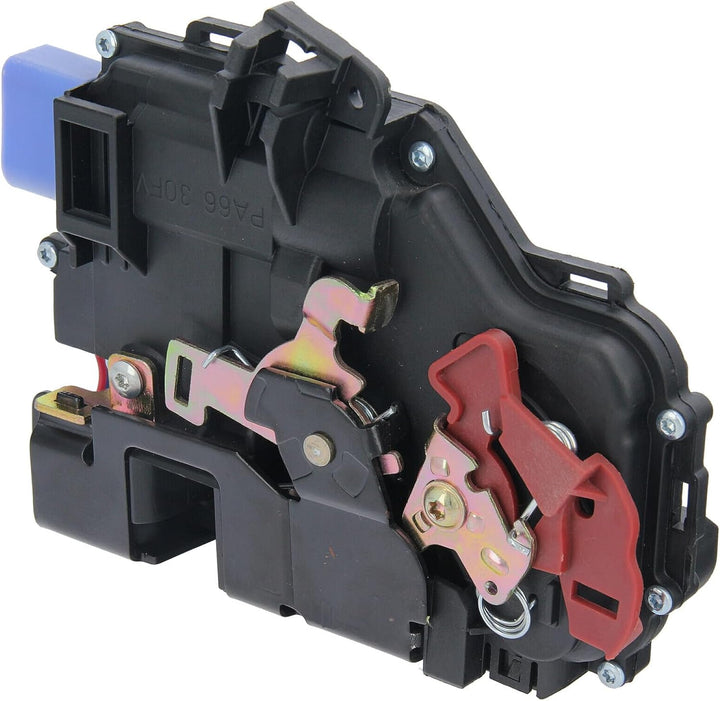 GEPCO Stellmotor Türschloss Zentralverriegelung kompatibel mit Audi A8 S8 Vorne Rechts 4E1837016