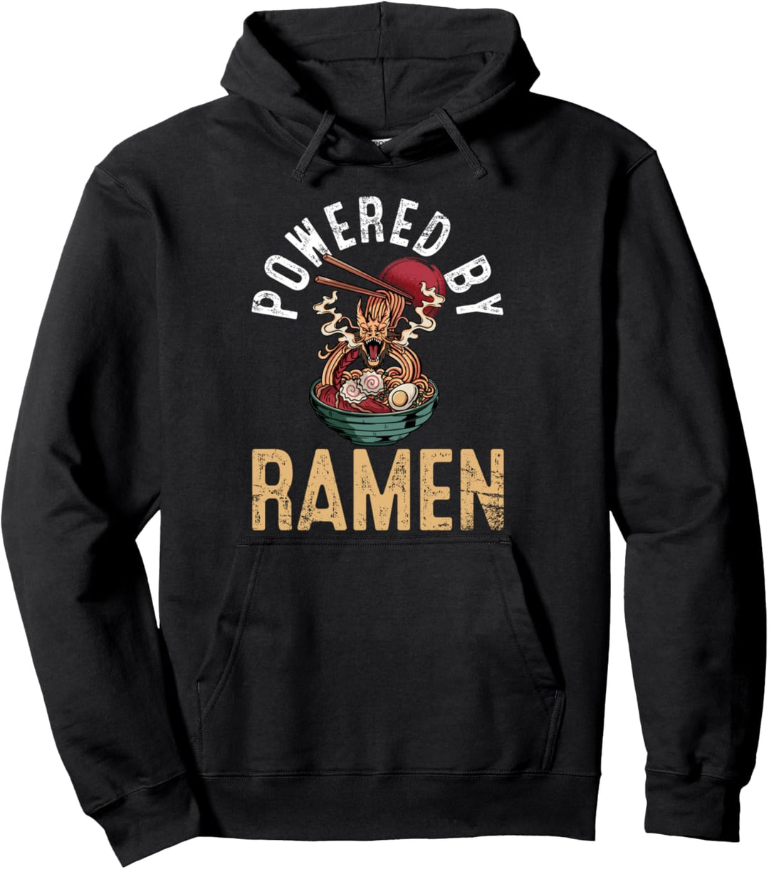 Ramen Kawaii Pullover Hoodie