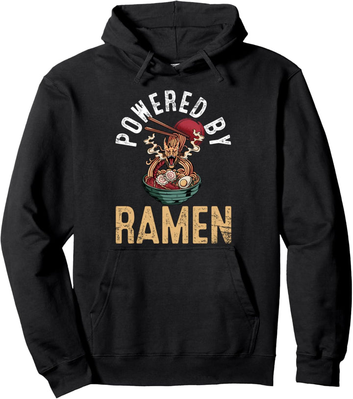 Ramen Kawaii Pullover Hoodie
