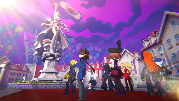 Persona 5 Tactica (Nintendo Switch) Nintendo Switch Standard, Nintendo Switch Standard