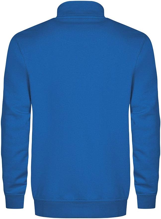 EXCD Sweatjacke Herren, Kobaltblau, XL