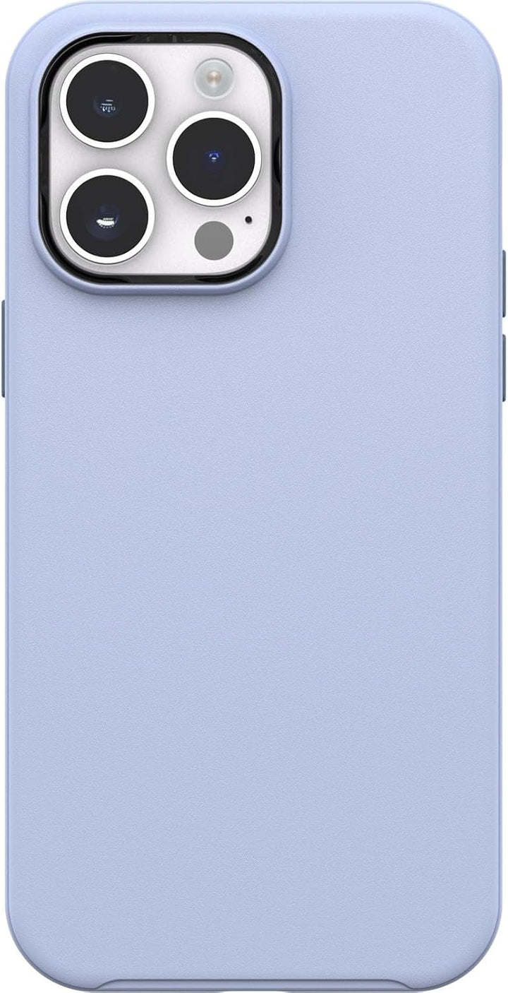 OtterBox Magnetische Handyhülle für iPhone 14 Pro Max (nur Symmetry Series+), Bluebell – ultradünn –